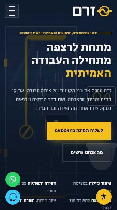 מקצועי ונועז
